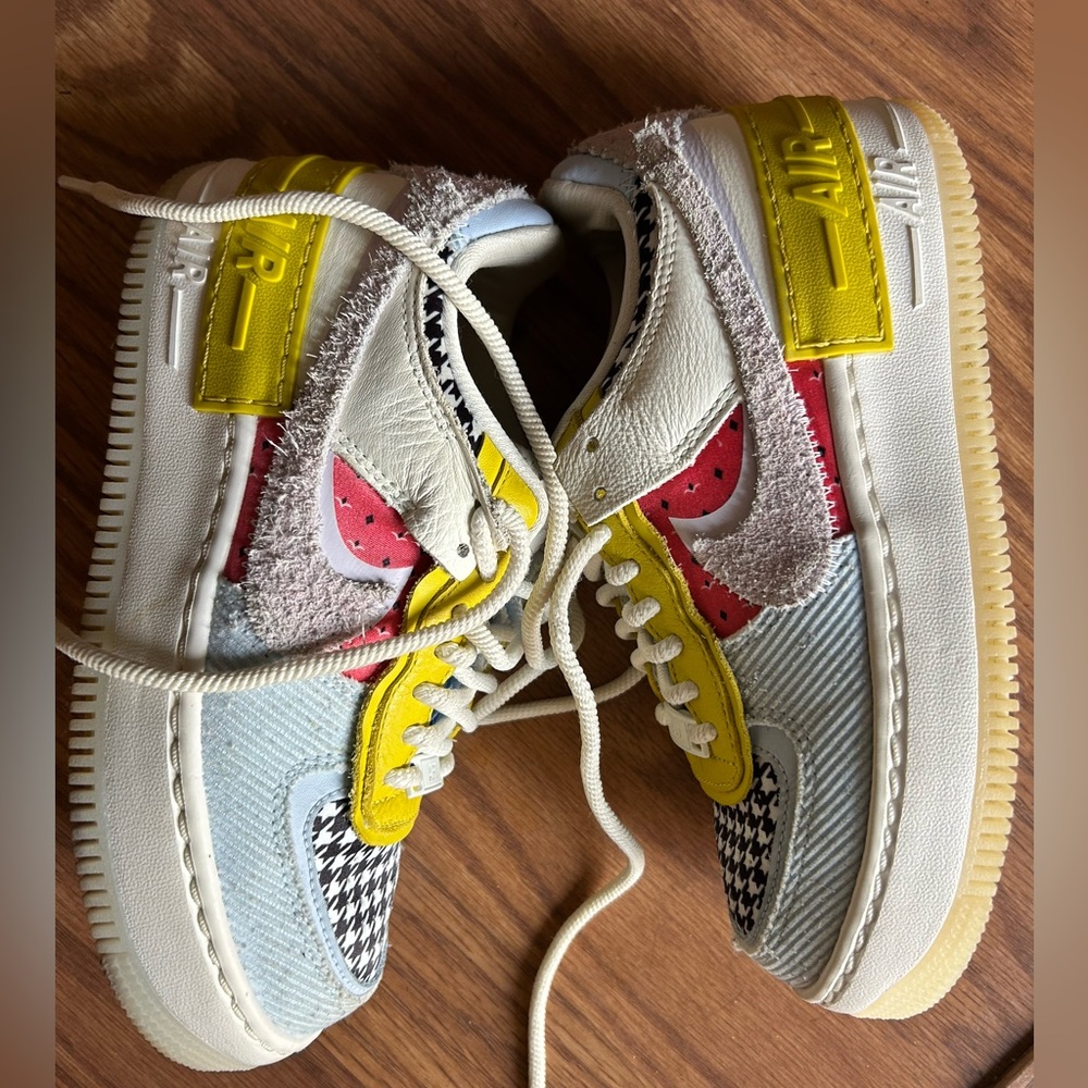 Nike Air Force Ones